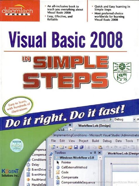 VB 2008 Tutorial 的图像结果