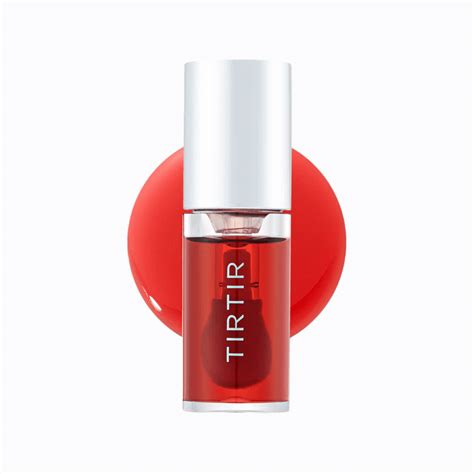 TIRTIR My Glow Rosy Lip Oil | Juui