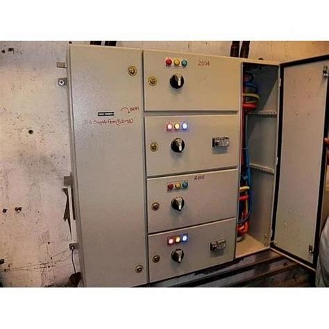 electrical control panel - Electrical Control Panel Manufacturer from ...