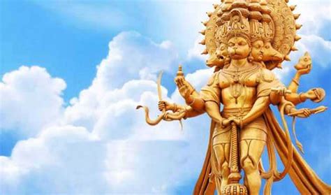 पौराणिक मत अनुसार यह वही जगह है, जहां भगवान हनुमानजी का जन्म हुआ था ...