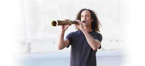 What Saxophone Does Kenny G Play | INS.