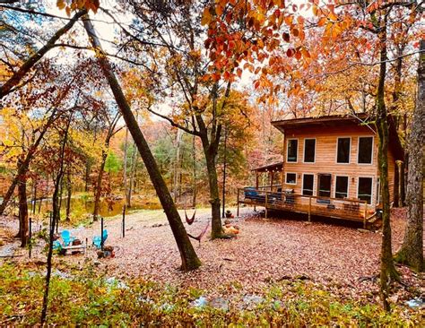 The Moonshack - An Off Grid Experience on 50 Acres - Cabins for Rent in ...
