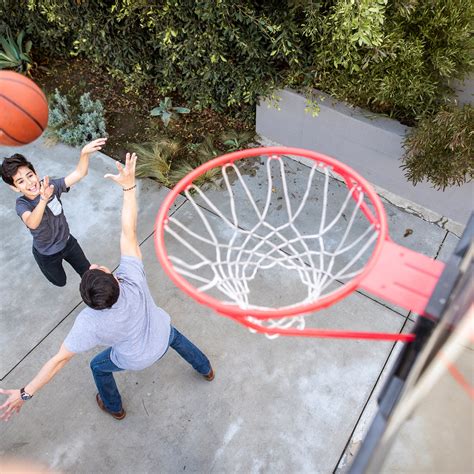 Outdoor Basketball Hoops・Best Outdoor Basketball Hoops | Keeper Goals