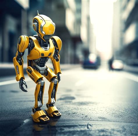 Robot Ai Visualizer 的图像结果