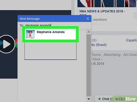 Facebook Messaging Tutorial 的图像结果