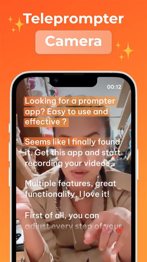 Teleprompter Script 的图像结果