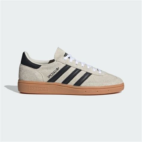 adidas Handball Spezial Sneakers - Beige | Free Shipping with adiClub