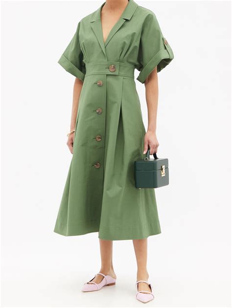 21 of the Best Green Dresses to Love This Summer | Who What Wear