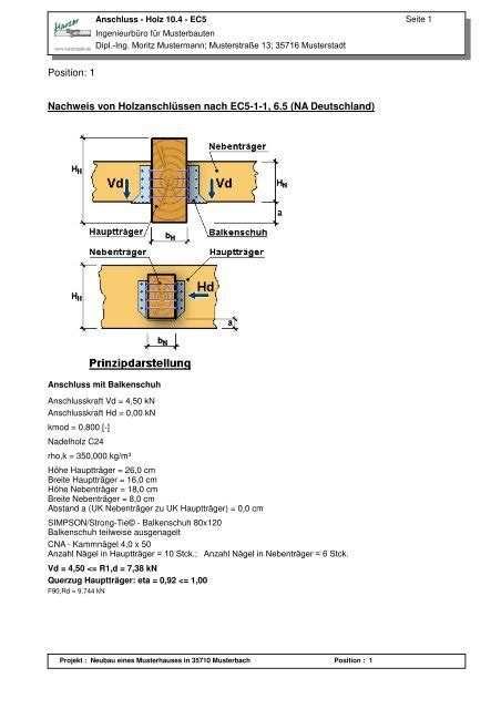 Image result for Harzer Statik Tutorial