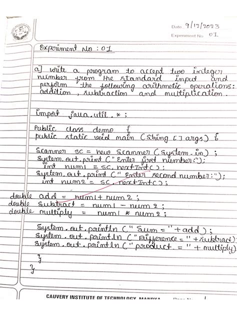 Java Lab Programs 的图像结果