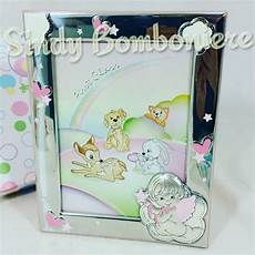 cornice per foto bambini cornice argento per bambini nascita battesimo cornice per foto bambini cornice argento per bambini nascita battesimo