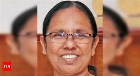 Volunteers flood health min’s FB page | Kochi News - Times of India