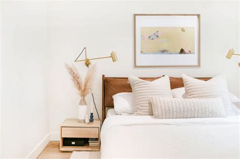 11 minimalist bedroom design tricks to create a calming space ...