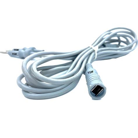 Laparoscopic Bipolar Forceps Cable – Tannu Surgical Works