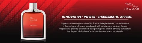 Jaguar Classic Red Eau de Toilette 100ml : Jaguar: Amazon.in: Beauty