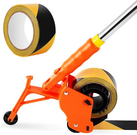 BAOSHISHAN Floor Tape Applicator,Manual Masking Tape Applicator,Tape ...
