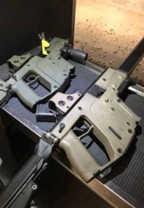 Vector Submachine Gun 的图像结果