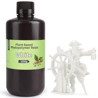 ELEGOO ABS-Like Plant-Based 3D Printer Resin with India | Ubuy