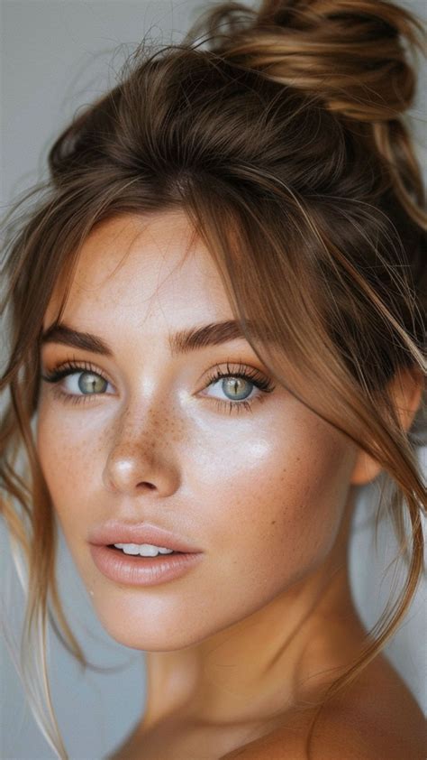 30 Boho Messy Buns for Short Hair Freedom | Messy bun for short hair ...