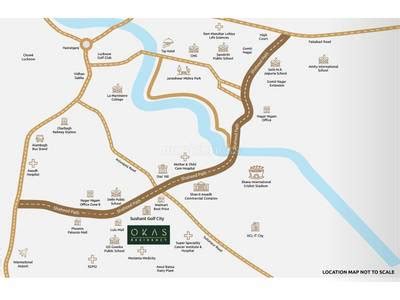 Neelgiri Enclave in Vrindavan Yojana, Lucknow: Price, Brochure, Floor ...