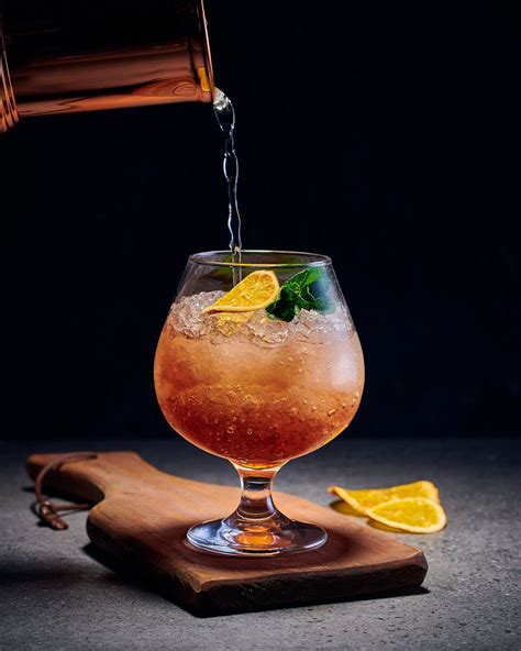 The cooper cocktail photography