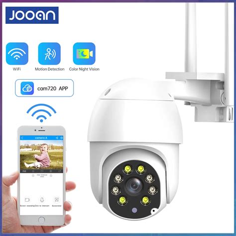 IP Camera 的图像结果