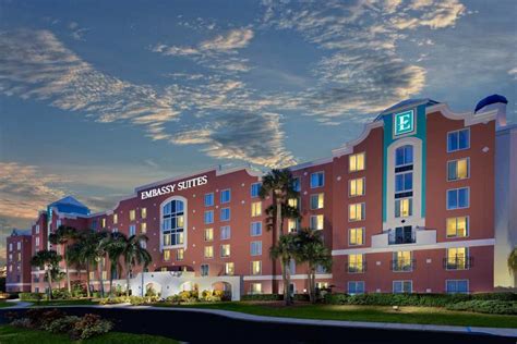 Embassy Suites by Hilton Orlando Lake Buena Vista Resort in Orlando ...