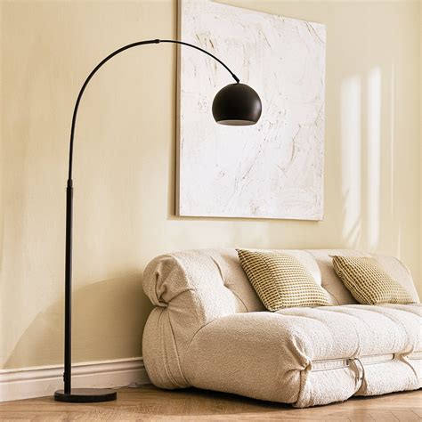 Popular Arching Floor Lamp That Inspire