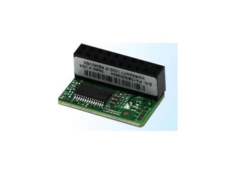 Buy Supermicro AOM-TPM-9655H-S Horizontal Trusted Platform Module with ...