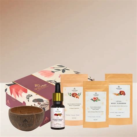Buy Ayurvedic Skin Care Products Online - The Tribe Concepts