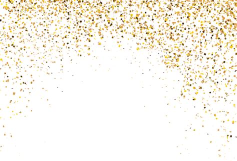 Free Gold Glitter Transparent Background, Download Free Gold Glitter ...