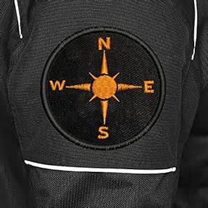 ISEE 360 NSWE Adventure Mountain Compass Embroidered Sweable Applique ...