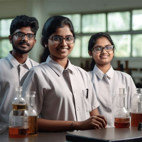 B.Ed Chemistry | JKKN College of Education