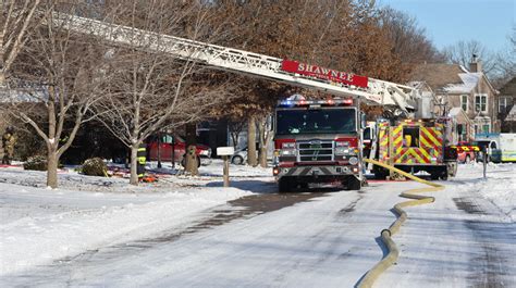 Around 1:17PM on January... - Shawnee Kansas Fire Department
