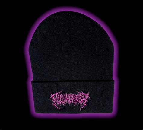 Peeling Flesh Beanies | Gorehog Merchandise