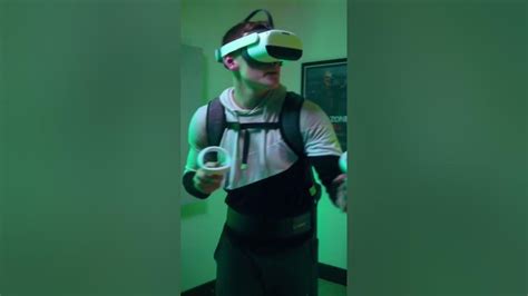 VR дорожка для ДОМА! #виар #обзор - YouTube