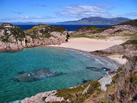Market Bay Isle of Mull | Scotland beach, Scotland travel, Scotland ...