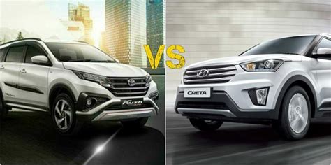 Toyota Rush Is The Ideal Rival For Hyundai Creta; We Explain » Car Blog ...