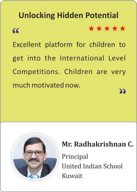 Epoch Olympiad Foundation