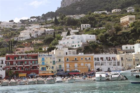 Isle of Capri, Italy - Living With Thanksgiving