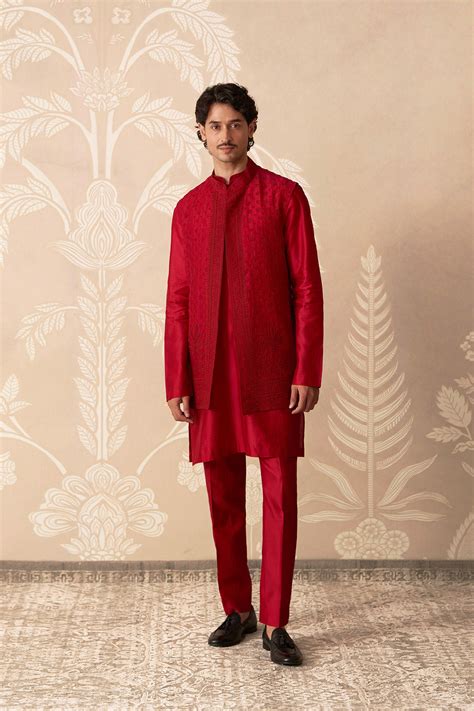 Ruh Kurta Bandi Set – Ridhi Mehra