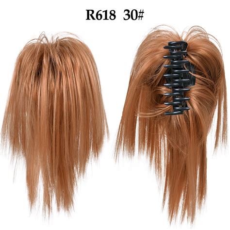 Synthetic hair buns Archives - Hair.lk