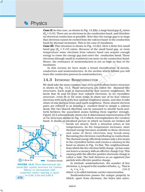 Semiconductor Electronics Materials Devices And Simple Circuits - NCERT ...