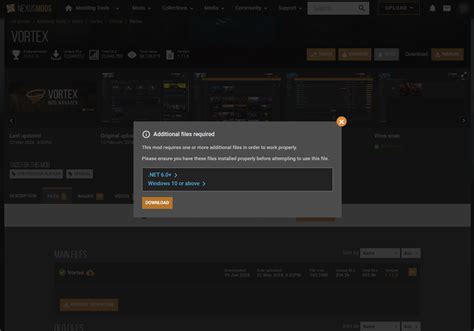 Vortex Mod Manager Download 的图像结果