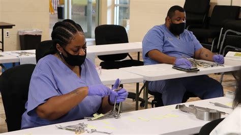 Why aspirants should prefer a career as a sterile processing tech