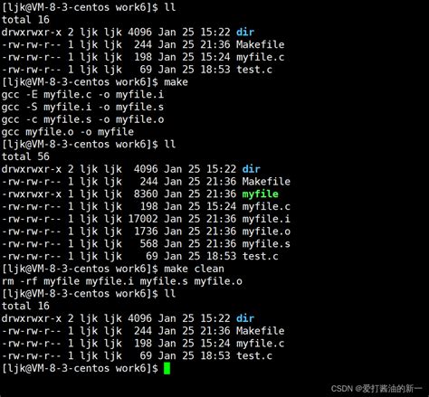 Makefile Software 的图像结果