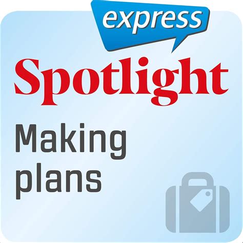 Spotlight express - Reisen: Wortschatz-Training Englisch - Pläne ...