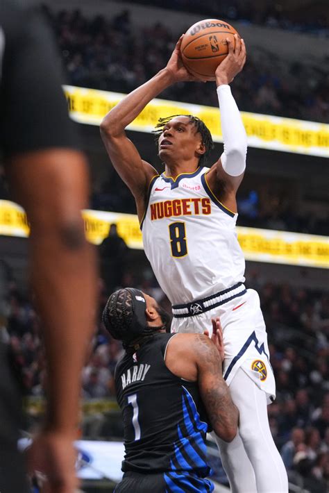 What Peyton Watson's leap means for Denver Nuggets' salary cap ...
