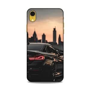 Techplanet -Mobile Cover Compatible with iPhone XR Sports CAR 3D ...