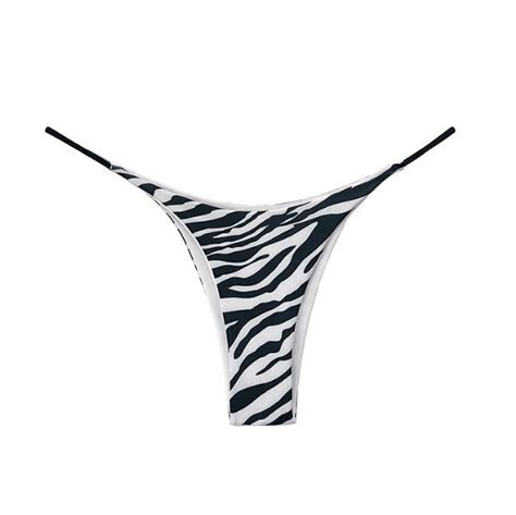 Women Sexy Lingerie Lace Bikini Briefs V-string | Ubuy India